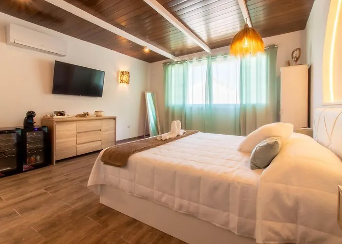 Puerto Ciro 住宿加早餐酒店